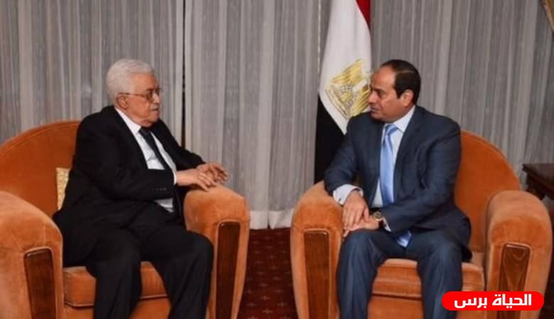 السفير اللوح: قمة فلسطينية مصرية غدا السبت